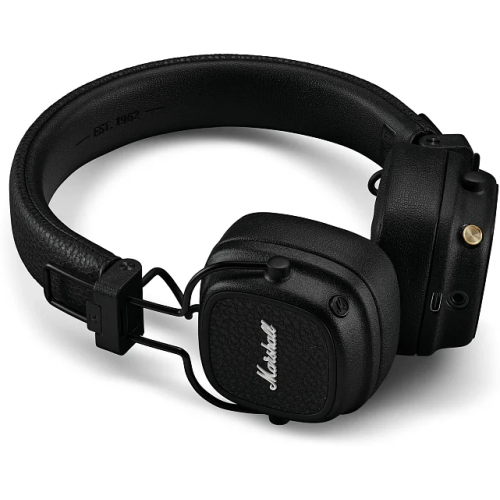 Наушники Marshall Major V, Черные