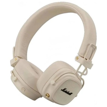 Наушники Marshall Major V, Кремовые