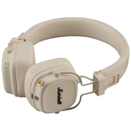 Наушники Marshall Major V, Кремовые