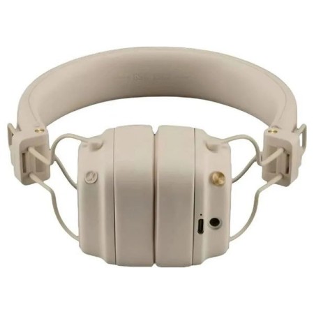 Наушники Marshall Major V, Кремовые
