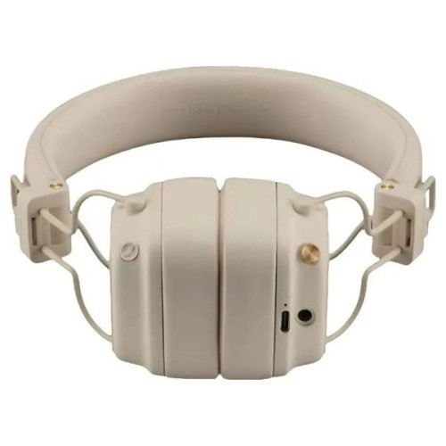 Наушники Marshall Major V, Кремовые