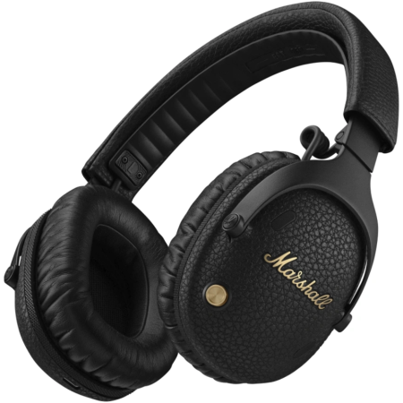 Наушники Marshall Monitor III ANC, Черные