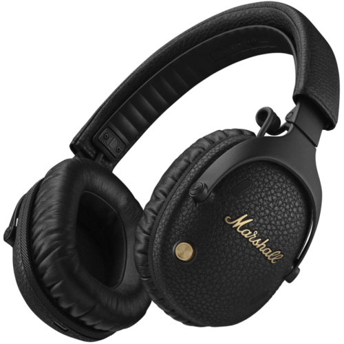 Наушники Marshall Monitor III ANC, Черные