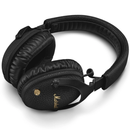 Наушники Marshall Monitor III ANC, Черные