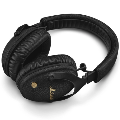 Наушники Marshall Monitor III ANC, Черные