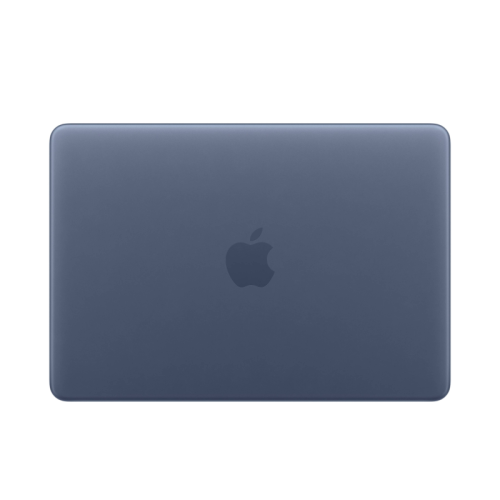 MacBook Neo 13" (A18, 6C СPU/5С GPU, 2026), 8 ГБ, 512 ГБ SSD, с Touch ID, синий индиго (MHFG4) 