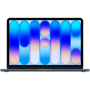 Ноутбук Apple MacBook Neo 13" (A18, 6C СPU/5С GPU, 2026), 8 ГБ, 256 ГБ SSD, синий индиго (MHFF4) 