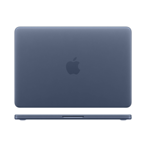 MacBook Neo 13" (A18, 6C СPU/5С GPU, 2026), 8 ГБ, 512 ГБ SSD, с Touch ID, синий индиго (MHFG4) 