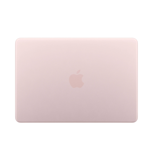 MacBook Neo 13" (A18, 6C СPU/5С GPU, 2026), 8 ГБ, 256 ГБ SSD, розовый румянец (MHFJ4) 