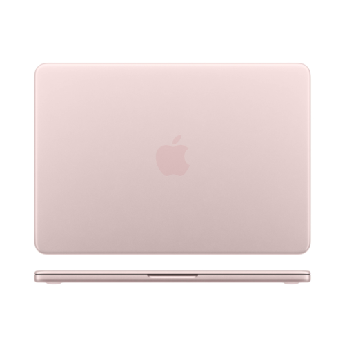 MacBook Neo 13" (A18, 6C СPU/5С GPU, 2026), 8 ГБ, 256 ГБ SSD, розовый румянец (MHFJ4) 