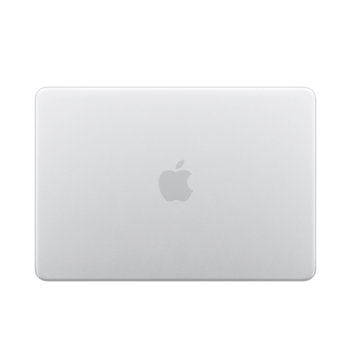 MacBook Neo 13" (A18, 6C СPU/5С GPU, 2026), 8 ГБ, 512 ГБ SSD, с Touch ID, серебристый (MHFC4) 