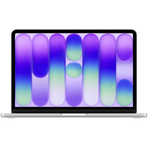 Ноутбук Apple MacBook Neo 13" (A18, 6C СPU/5С GPU, 2026), 8 ГБ, 256 ГБ SSD, серебристый (MHFA4) 