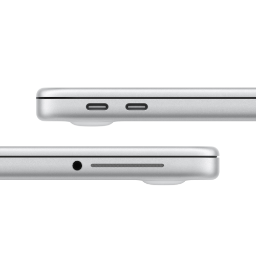 MacBook Neo 13" (A18, 6C СPU/5С GPU, 2026), 8 ГБ, 512 ГБ SSD, с Touch ID, серебристый (MHFC4) 