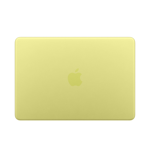 MacBook Neo 13" (A18, 6C СPU/5С GPU, 2026), 8 ГБ, 256 ГБ SSD, желтый цитрус (MHFE4) 