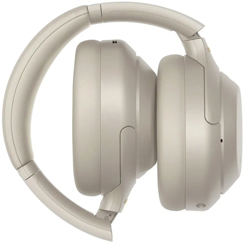 Наушники Sony WH-1000XM4 Silver