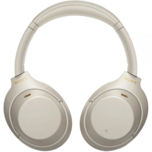 Наушники Sony WH-1000XM4 Silver