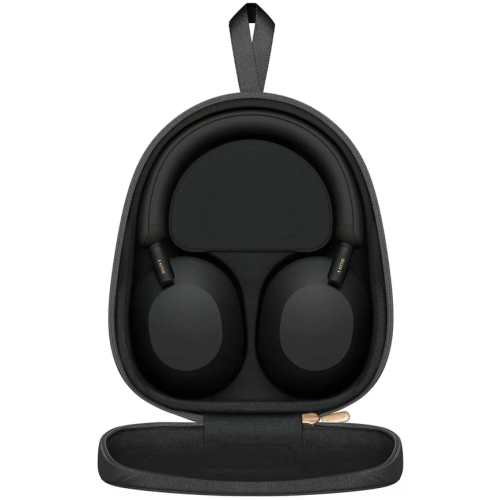 Наушники Sony WH-1000XM5 Black