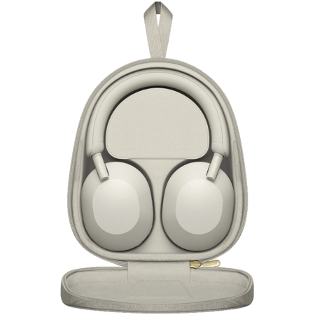 Наушники Sony WH-1000XM5 Silver