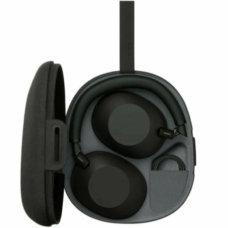 Наушники Sony WH-1000XM6 Black