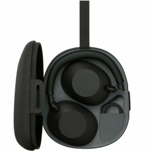 Наушники Sony WH-1000XM6 Black