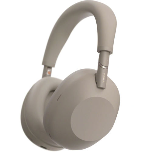 Наушники Sony WH-1000XM6 Sandstone