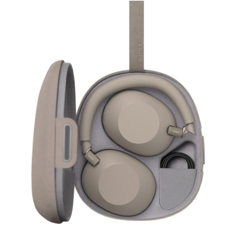 Наушники Sony WH-1000XM6 Sandstone
