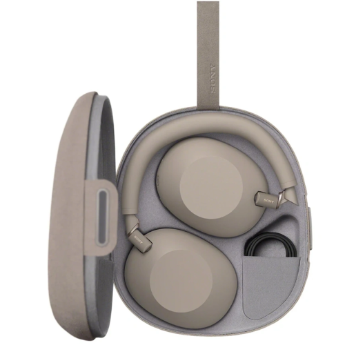 Наушники Sony WH-1000XM6 Sandstone