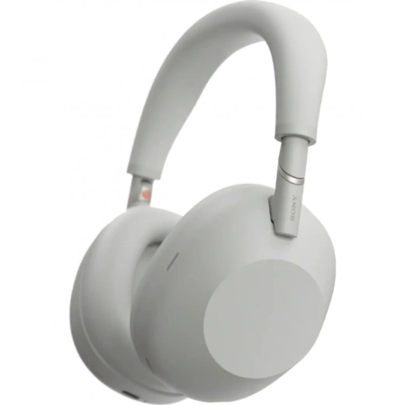 Наушники Sony WH-1000XM6 Silver