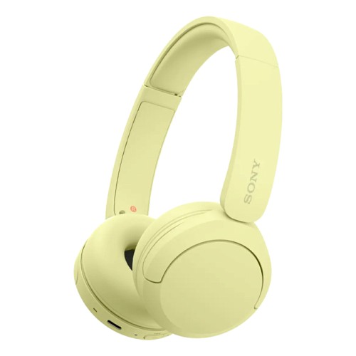 Наушники Sony WH-CH520 Yellow