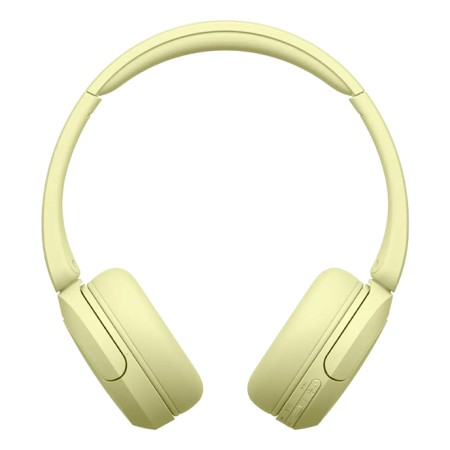 Наушники Sony WH-CH520 Yellow