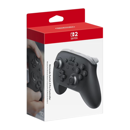 Nintendo Switch 2 Pro Controller