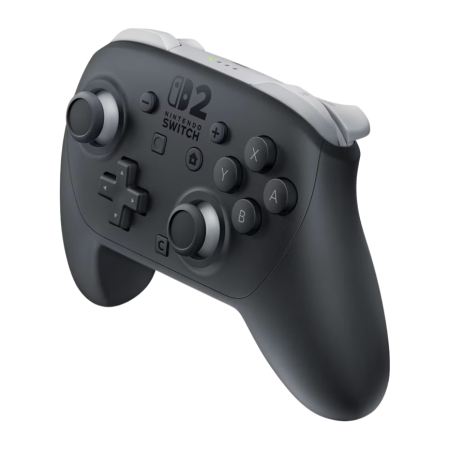 Геймпад Nintendo Switch 2 Pro Controller черный