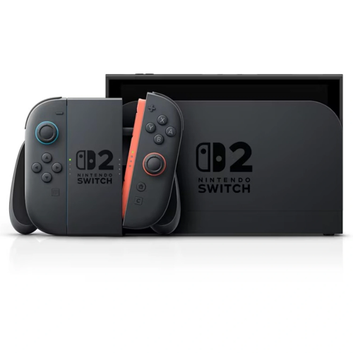 Nintendo Switch 2 256GB (черная)