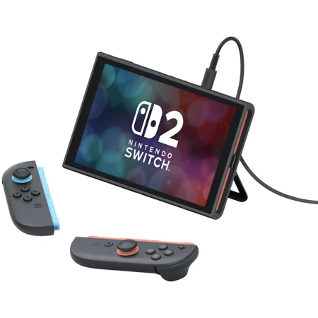 Игровая приставка Nintendo Switch 2 256GB (черная)
