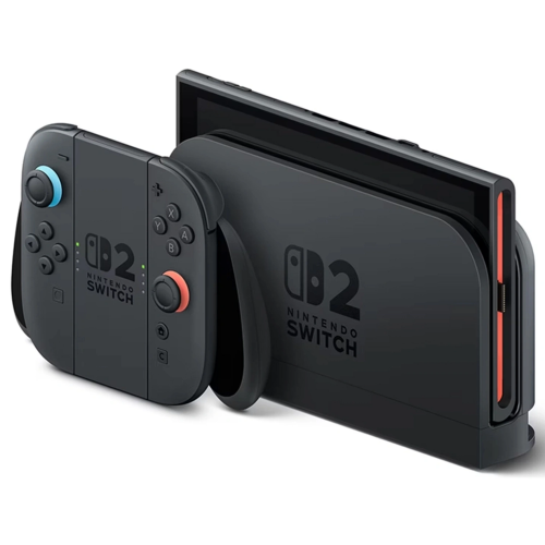 Nintendo Switch 2 256GB (черная)