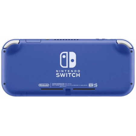 Игровая приставка Nintendo Switch Lite 32 ГБ (Синий)