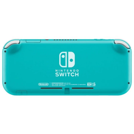Игровая приставка Nintendo Switch Lite 32 ГБ (Бирюзовый)