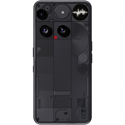 Nothing Phone (3) 16/512Gb Black (Global)