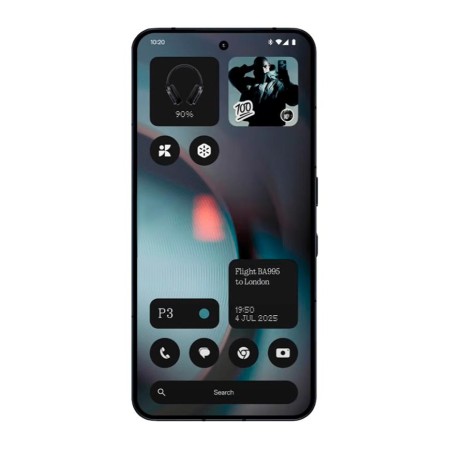 Смартфон Nothing Phone (3) 12/256ГБ, Black (Global)