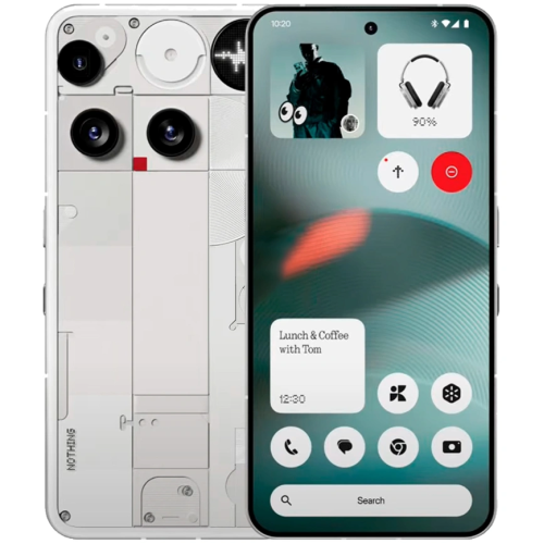 Nothing Phone (3) 16/512Gb White (Global)
