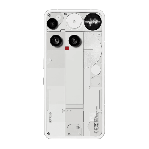 Nothing Phone (3) 16/512Gb White (Global)