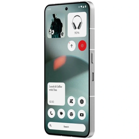 Смартфон Nothing Phone (3) 12/256ГБ, White (Global)