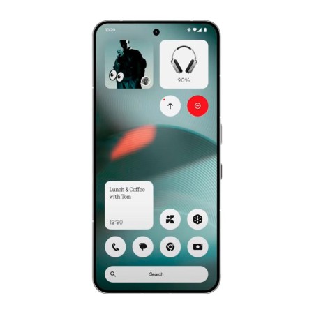 Смартфон Nothing Phone (3) 12/256ГБ, White (Global)