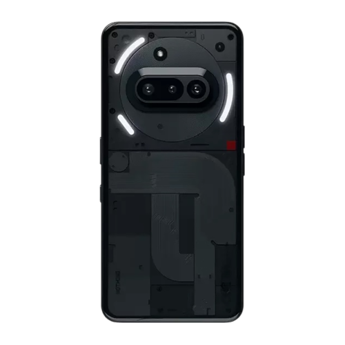 Nothing Phone (3a) 8/256ГБ, Black (Global)