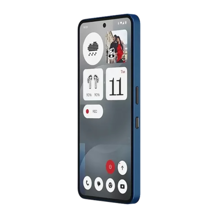 Смартфон Nothing Phone (3a) 12/256ГБ, Blue (Global)