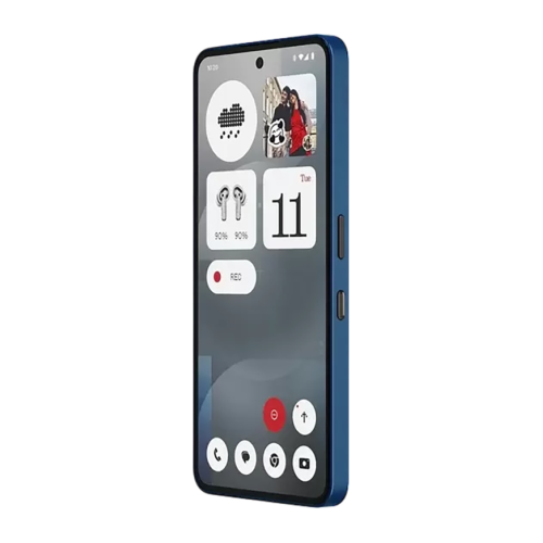 Nothing Phone (3a) 8/128ГБ, Blue (Global)