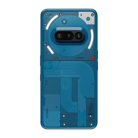 Смартфон Nothing Phone (3a) 12/256ГБ, Blue (Global)