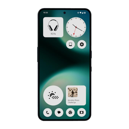 Смартфон Nothing Phone (3a) Lite 8/256ГБ, Black (Global)