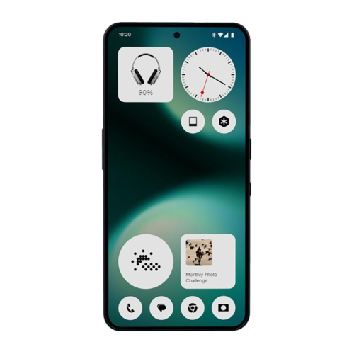 Nothing Phone (3a) Lite 8/128ГБ Black (Global)
