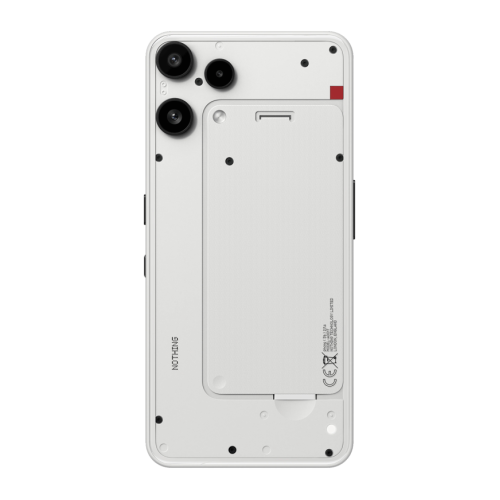 Nothing Phone (3a) Lite 8/256ГБ White (Global)